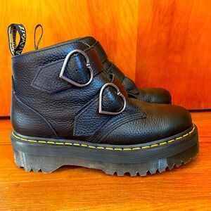 Doc Martens Devon Platform Boot - womens 9